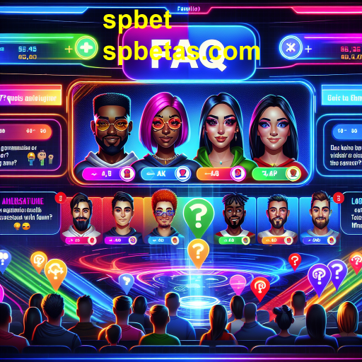 FAQ Explorando a Categoria 'FAQ' do spbet: Aprendizado e Diversão