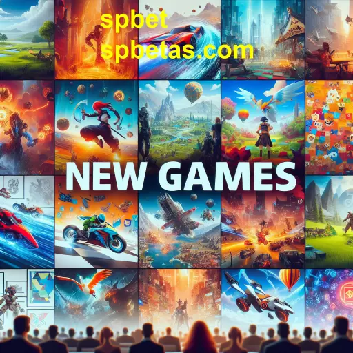 Explorando os Novos Jogos no spbet: Inovação e Diversão