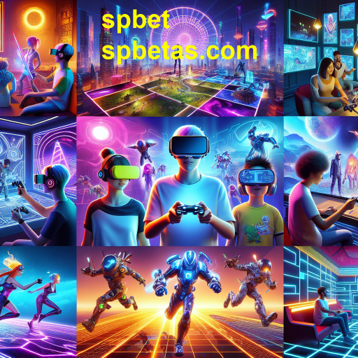 Virtual A Revolução dos Jogos Virtuais no Entretenimento Digital
